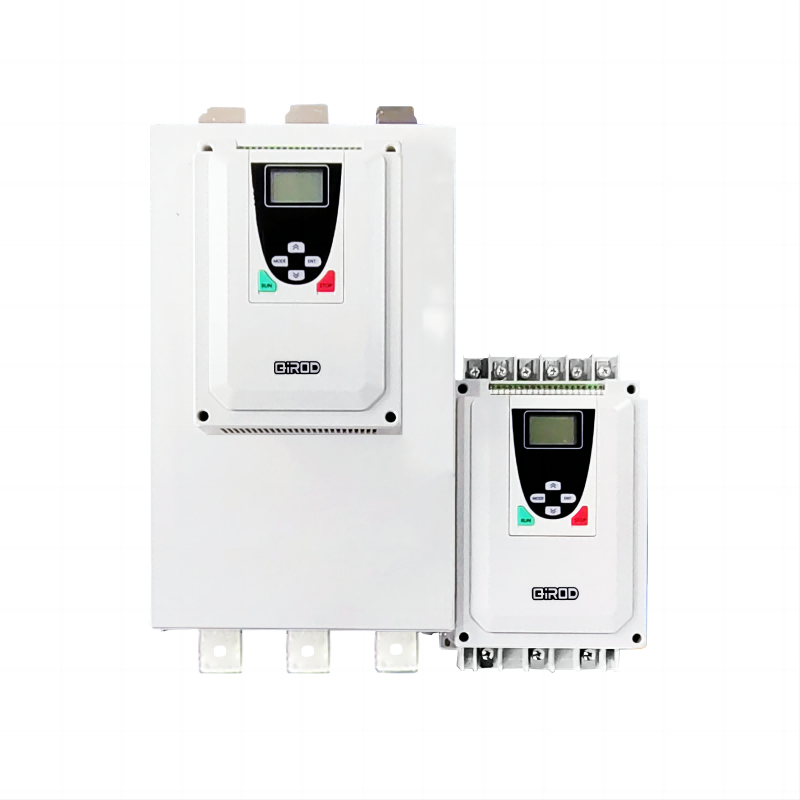 QDSN智能型低壓軟起動器